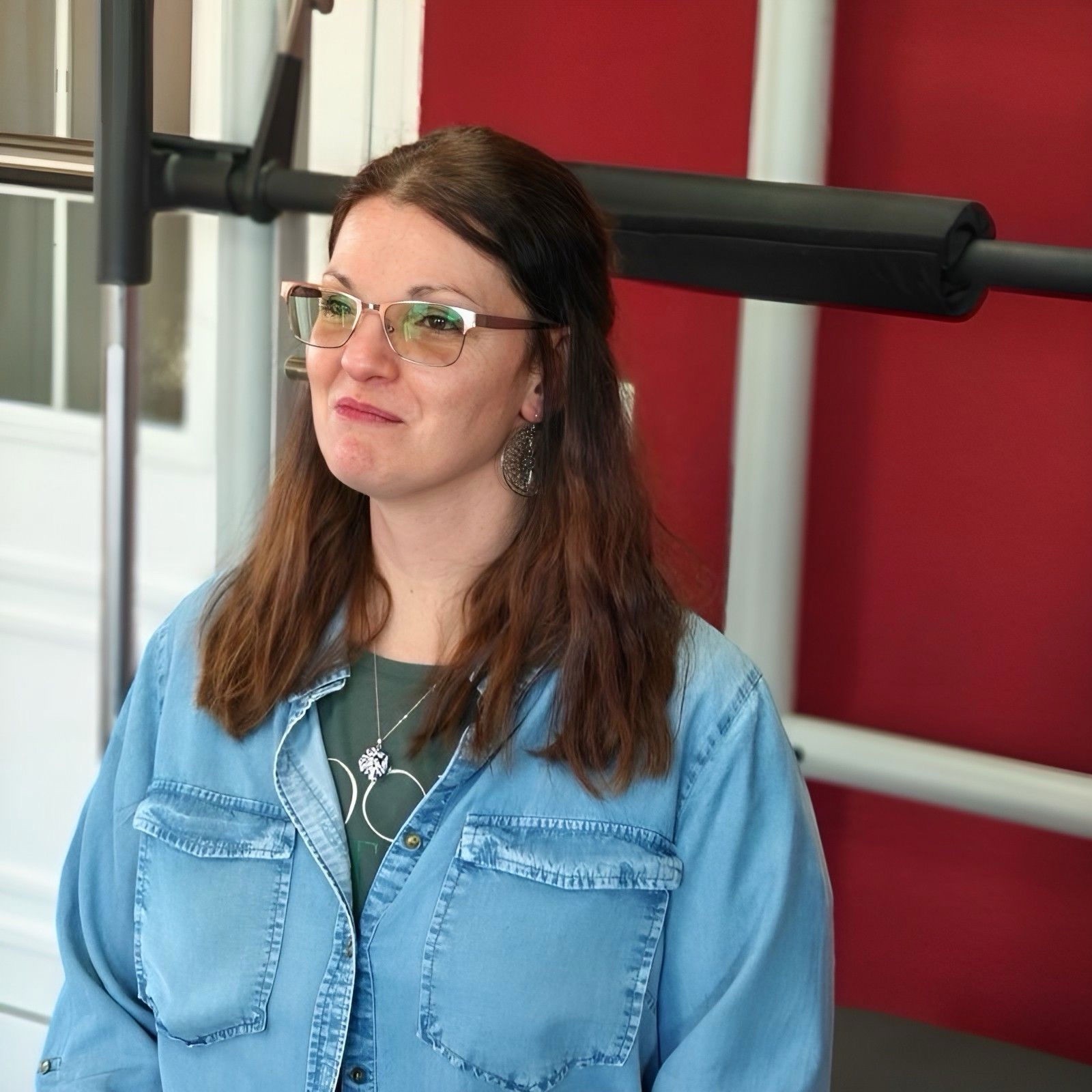 Galina Bauer, Physiotherapeutin